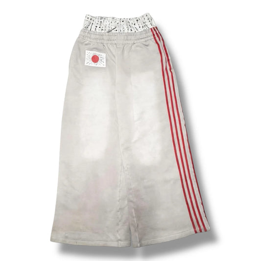 Stripe Baggy Sweatpants