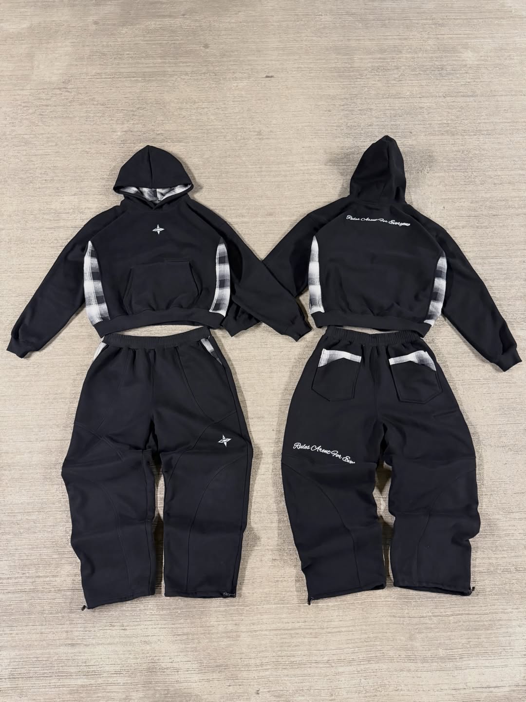 Tactical Tracksuit Set