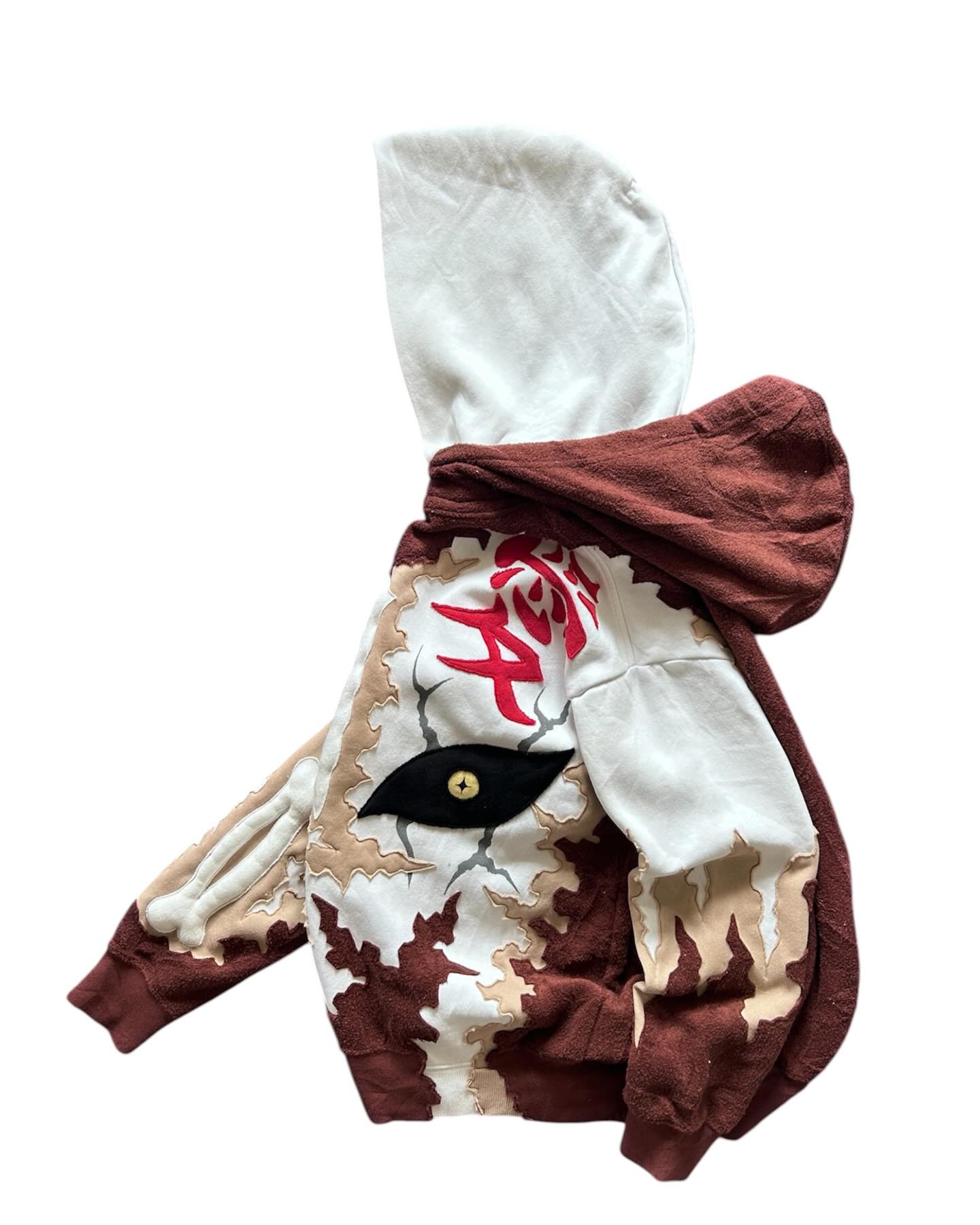 Custom Gaara Hoodie