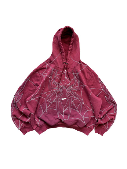 Reworked Graphic Hoodie