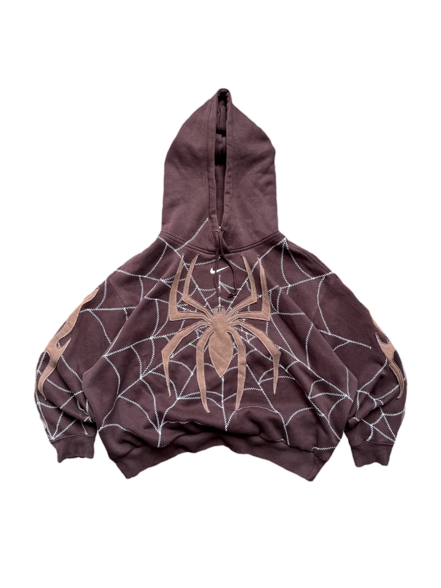 Reworked Graphic Hoodie