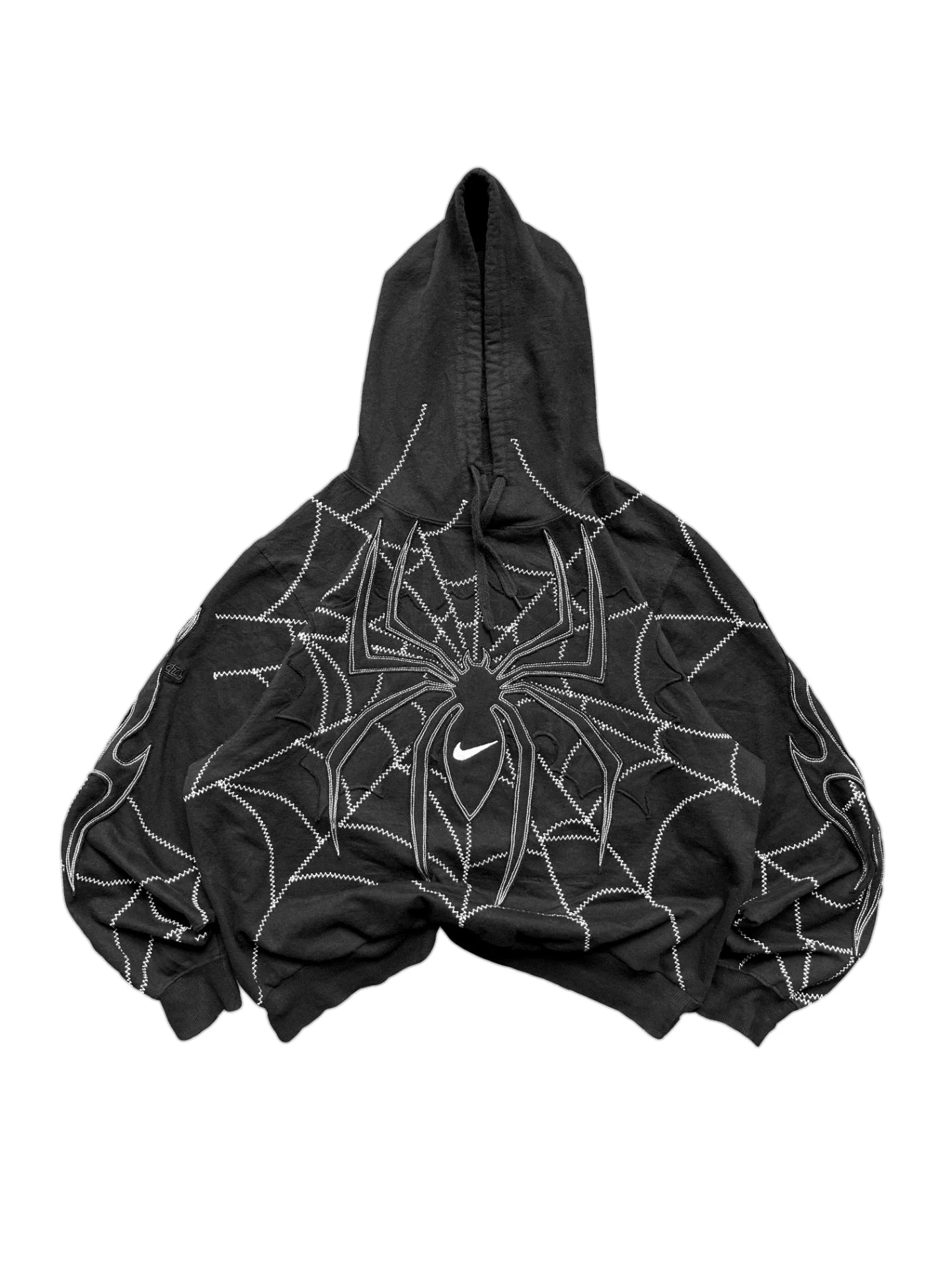 Reworked Graphic Hoodie
