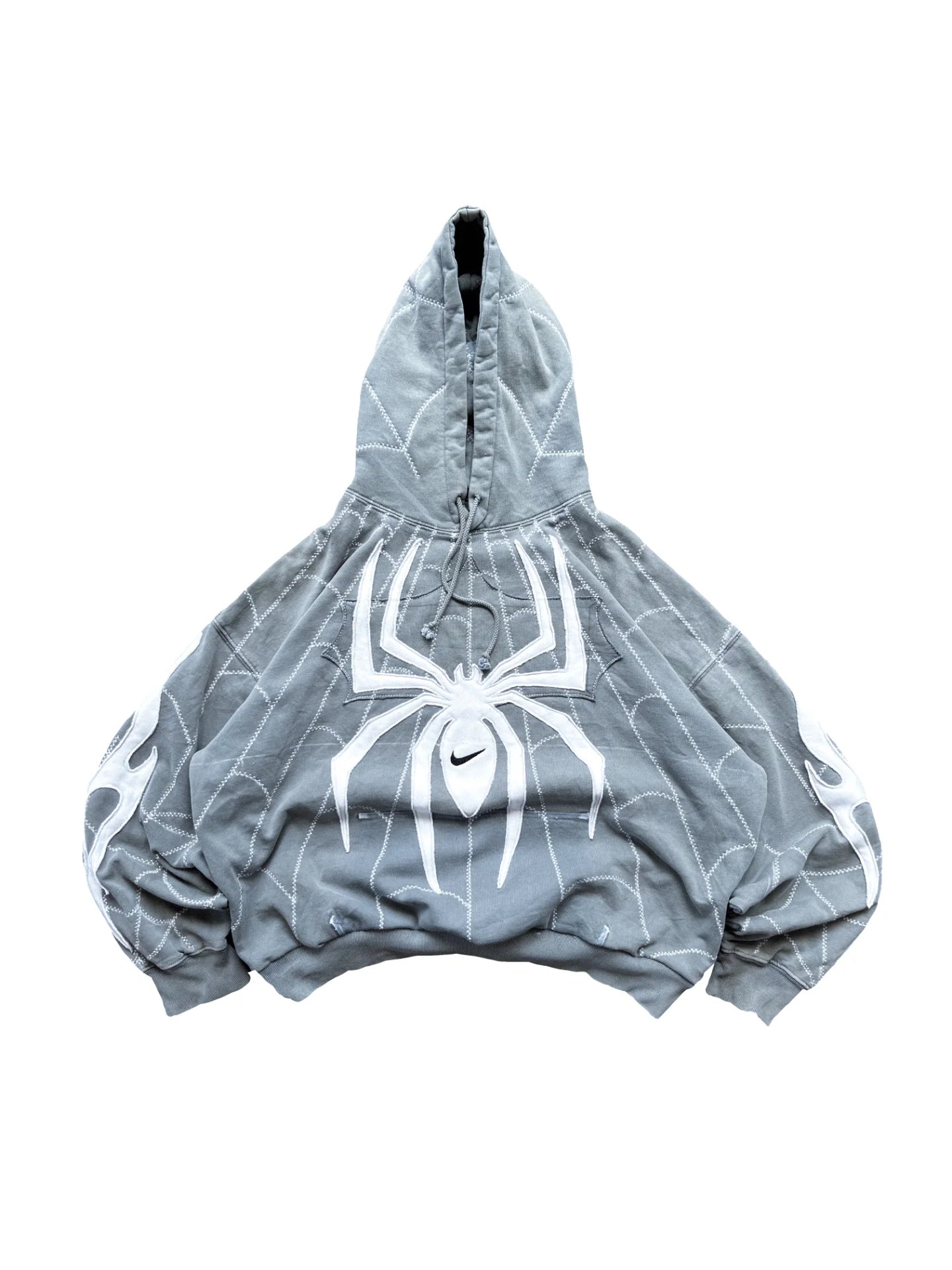 Reworked Graphic Hoodie