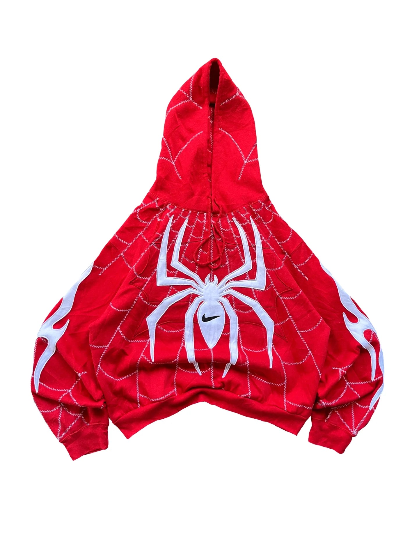 Reworked Graphic Hoodie