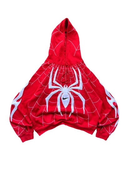 Reworked Graphic Hoodie