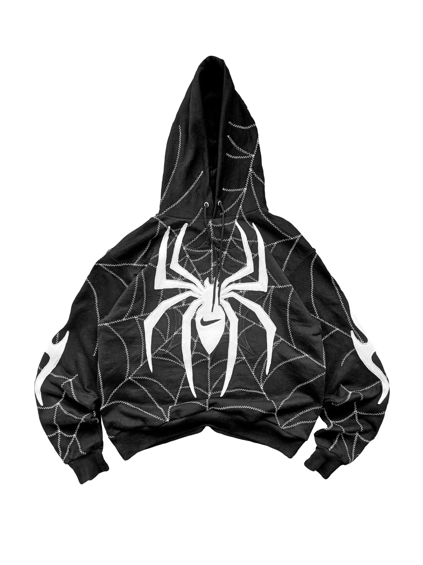 Reworked Graphic Hoodie
