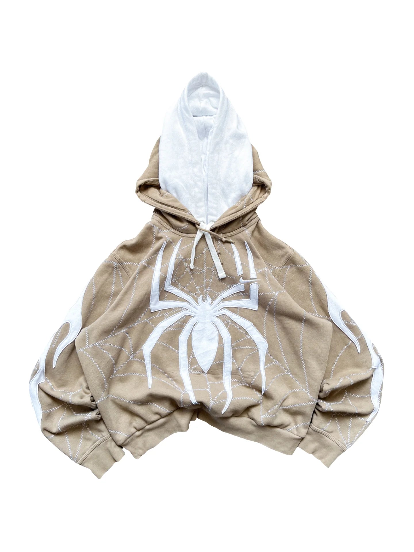 Reworked Graphic Hoodie