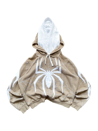 Reworked Graphic Hoodie