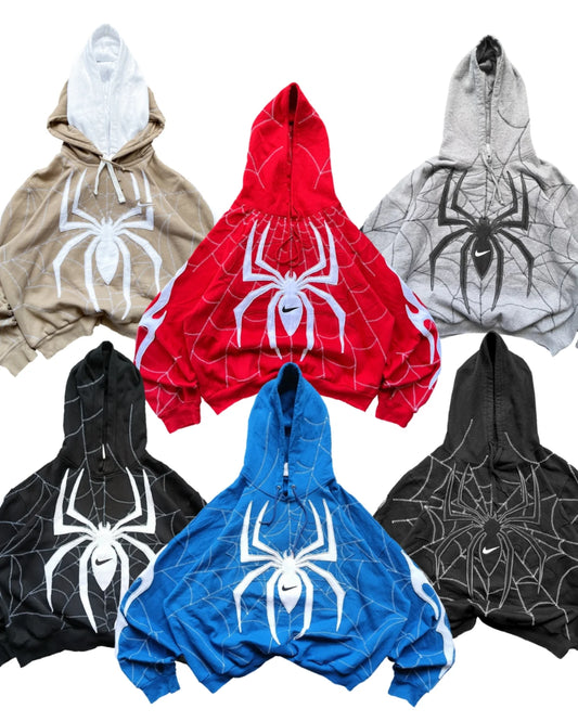 Reworked Graphic Hoodie