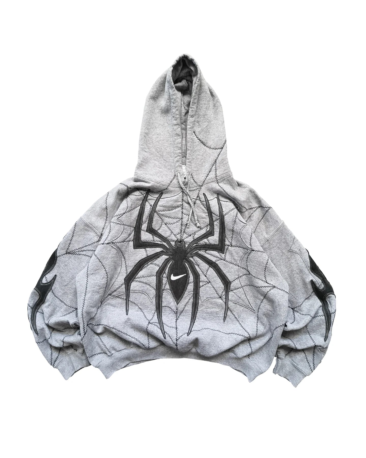 Reworked Graphic Hoodie