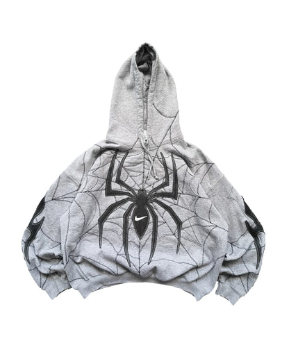 Reworked Graphic Hoodie
