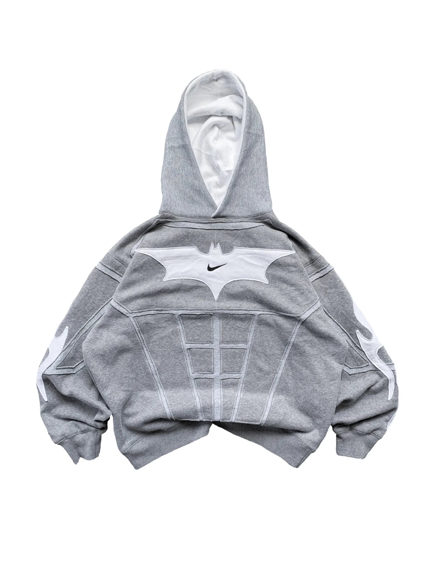 Reworked Graphic Hoodie