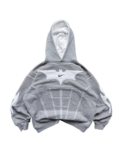 Reworked Graphic Hoodie
