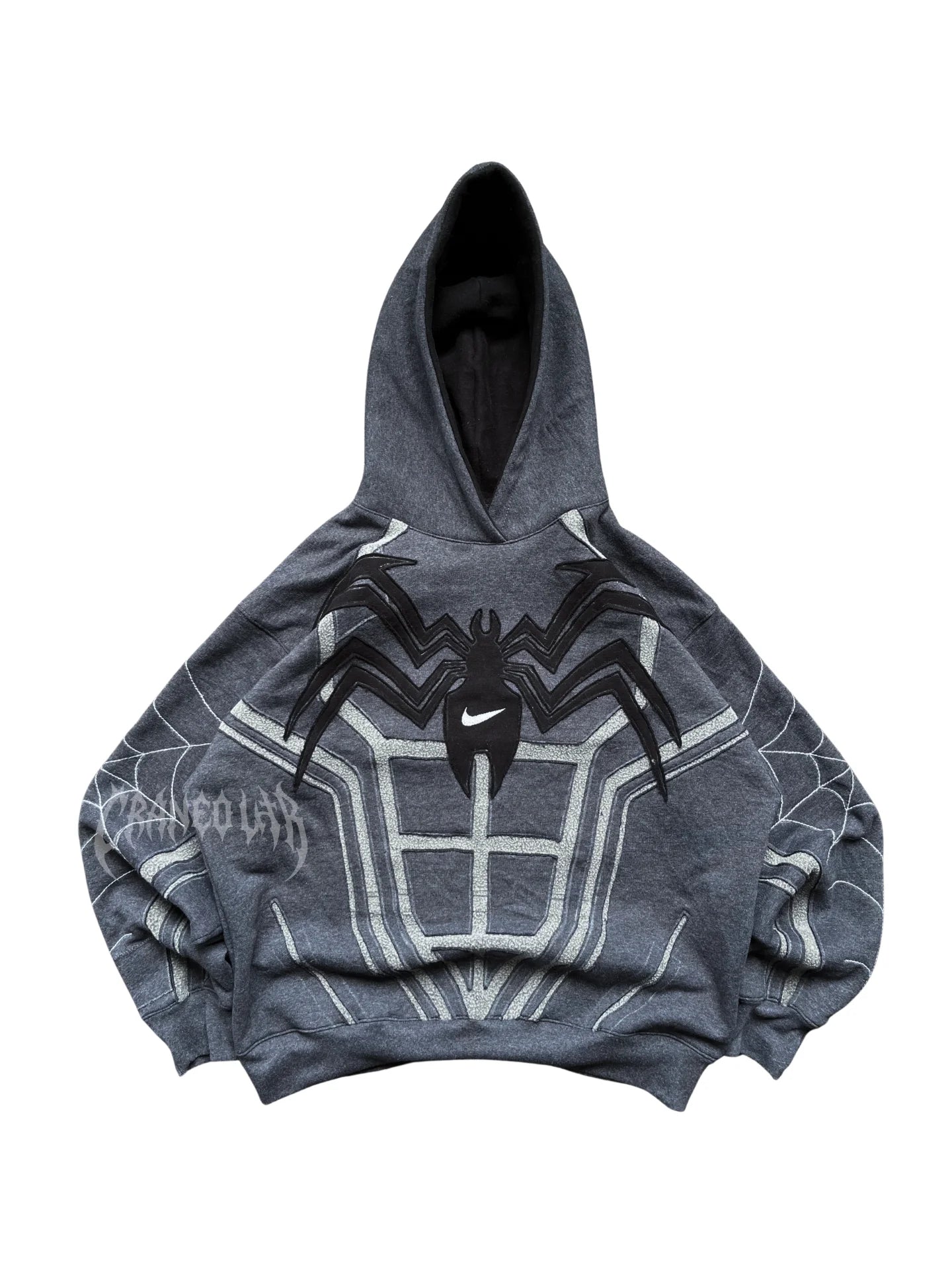 Reworked Graphic Hoodie