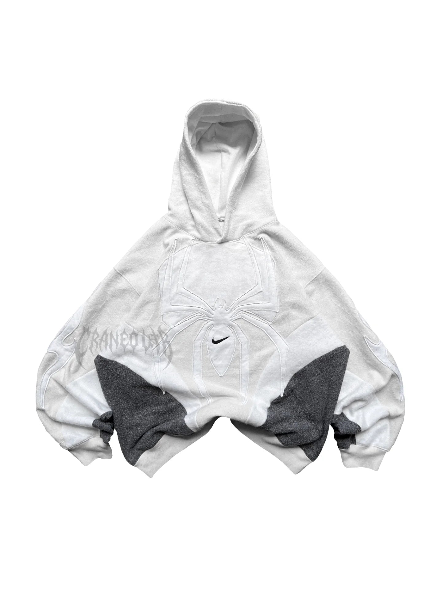 Reworked Graphic Hoodie