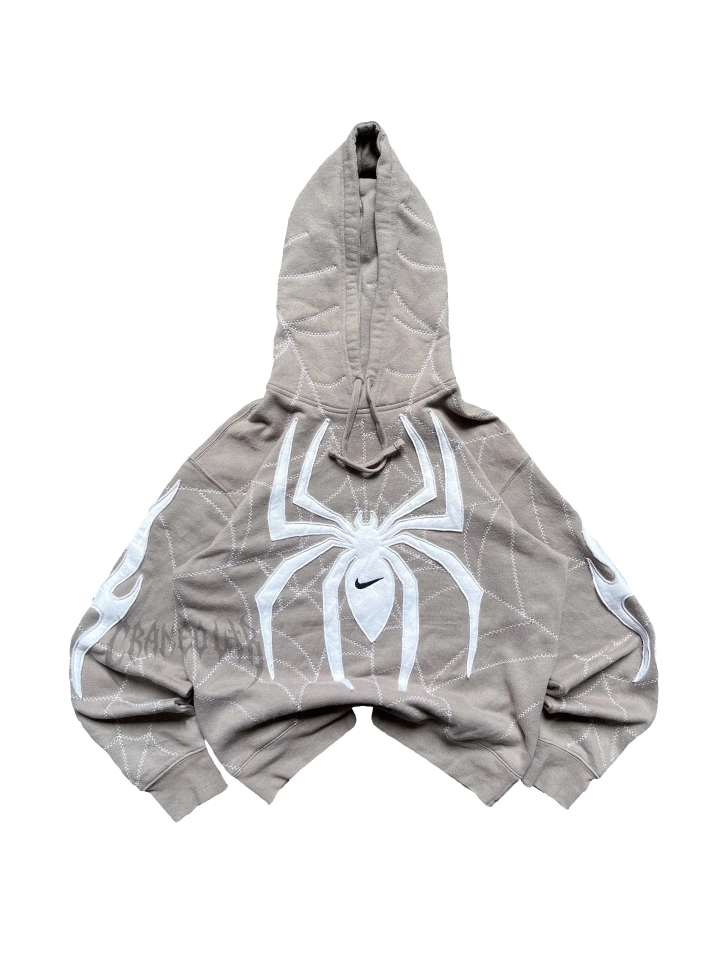 Reworked Graphic Hoodie