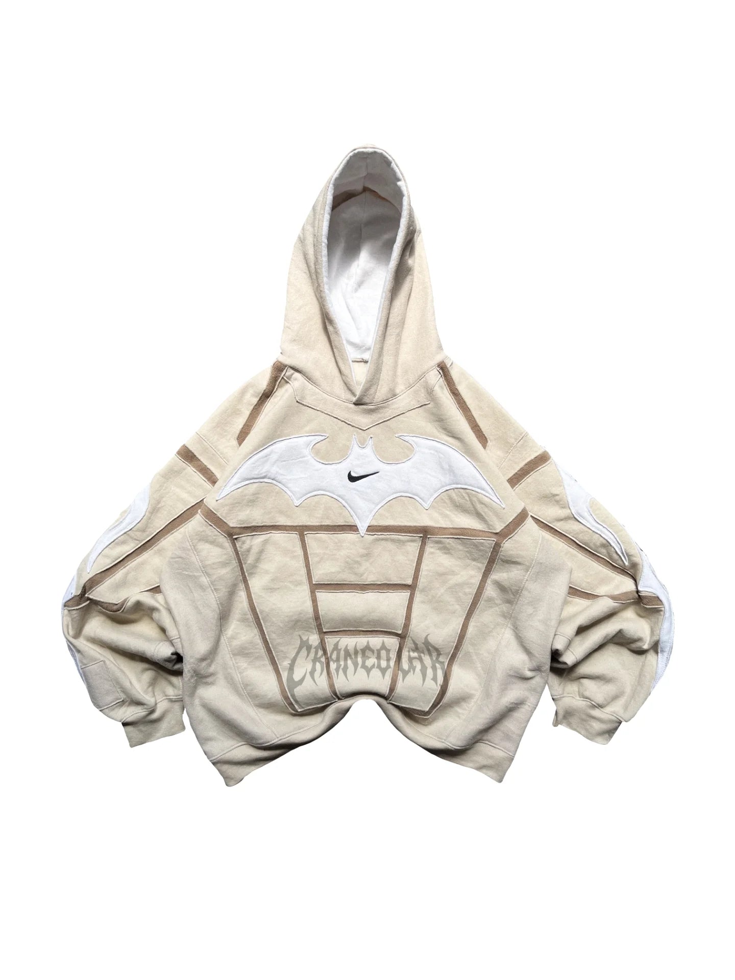 Reworked Graphic Hoodie