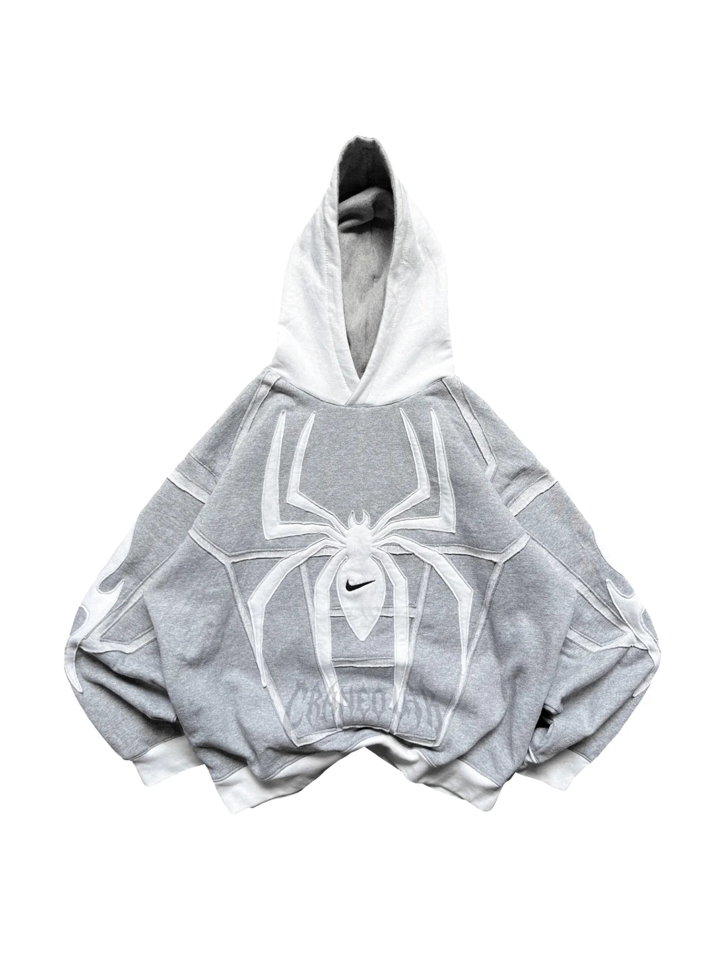 Reworked Graphic Hoodie