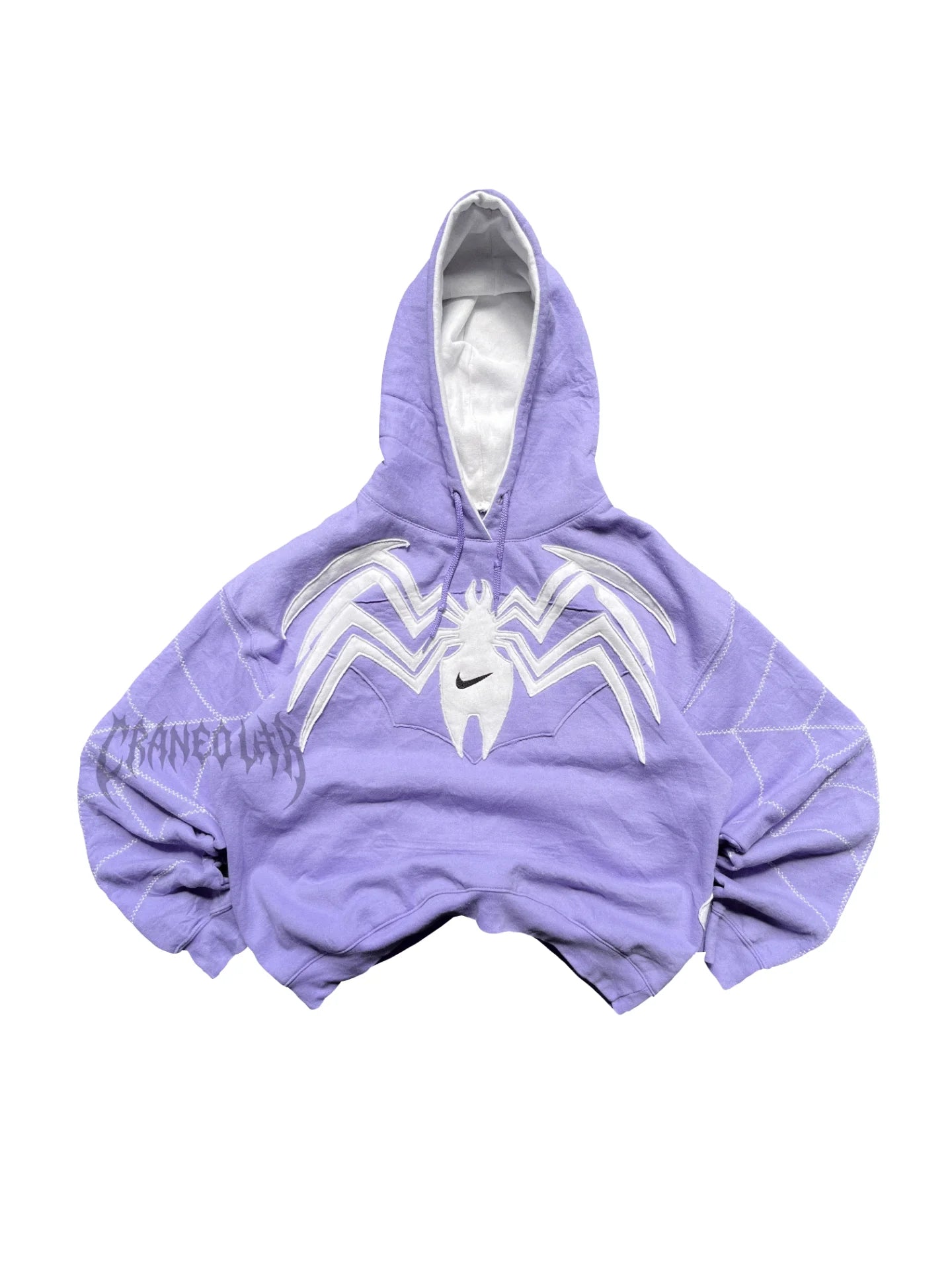 Reworked Graphic Hoodie