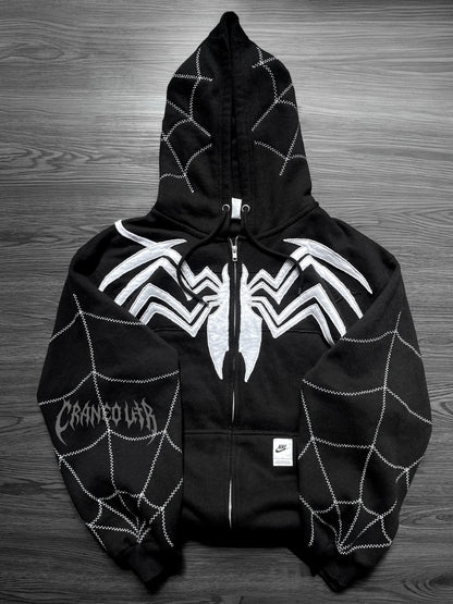 Reworked Graphic Hoodie