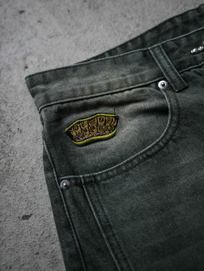 Gyro Matcha Jeans