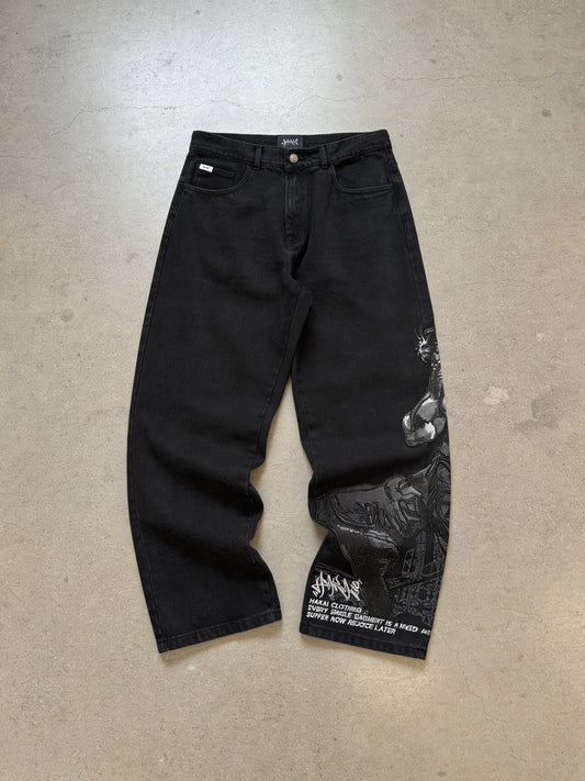 Dio Brando Jeans