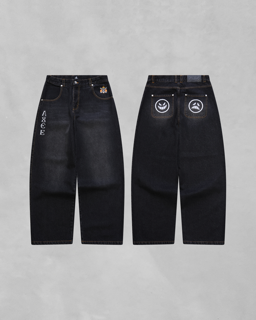 Fire Fist Jeans