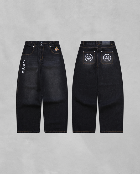 Fire Fist Jeans