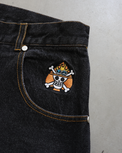 Fire Fist Jeans