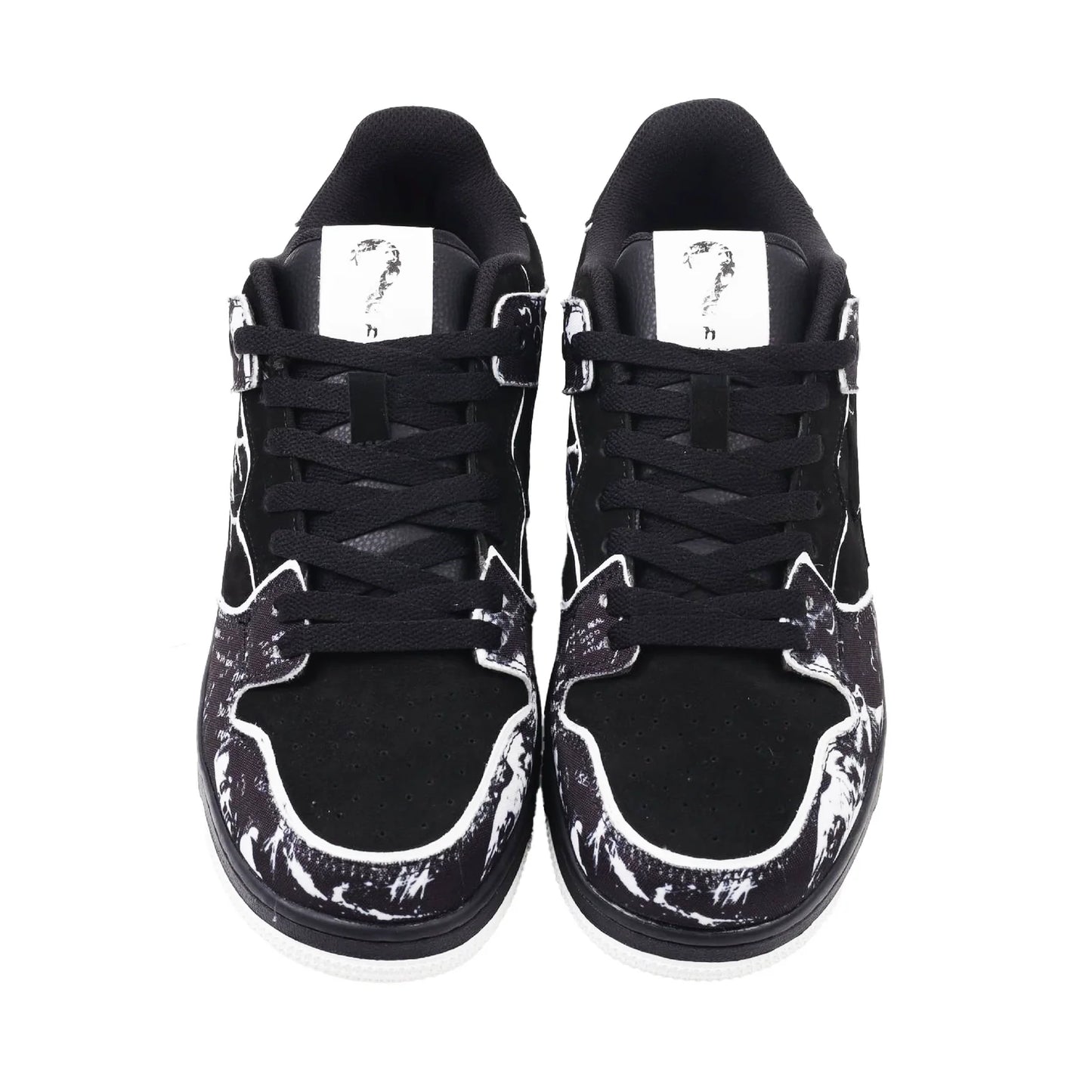 XXXTentacion Graphic Sneakers
