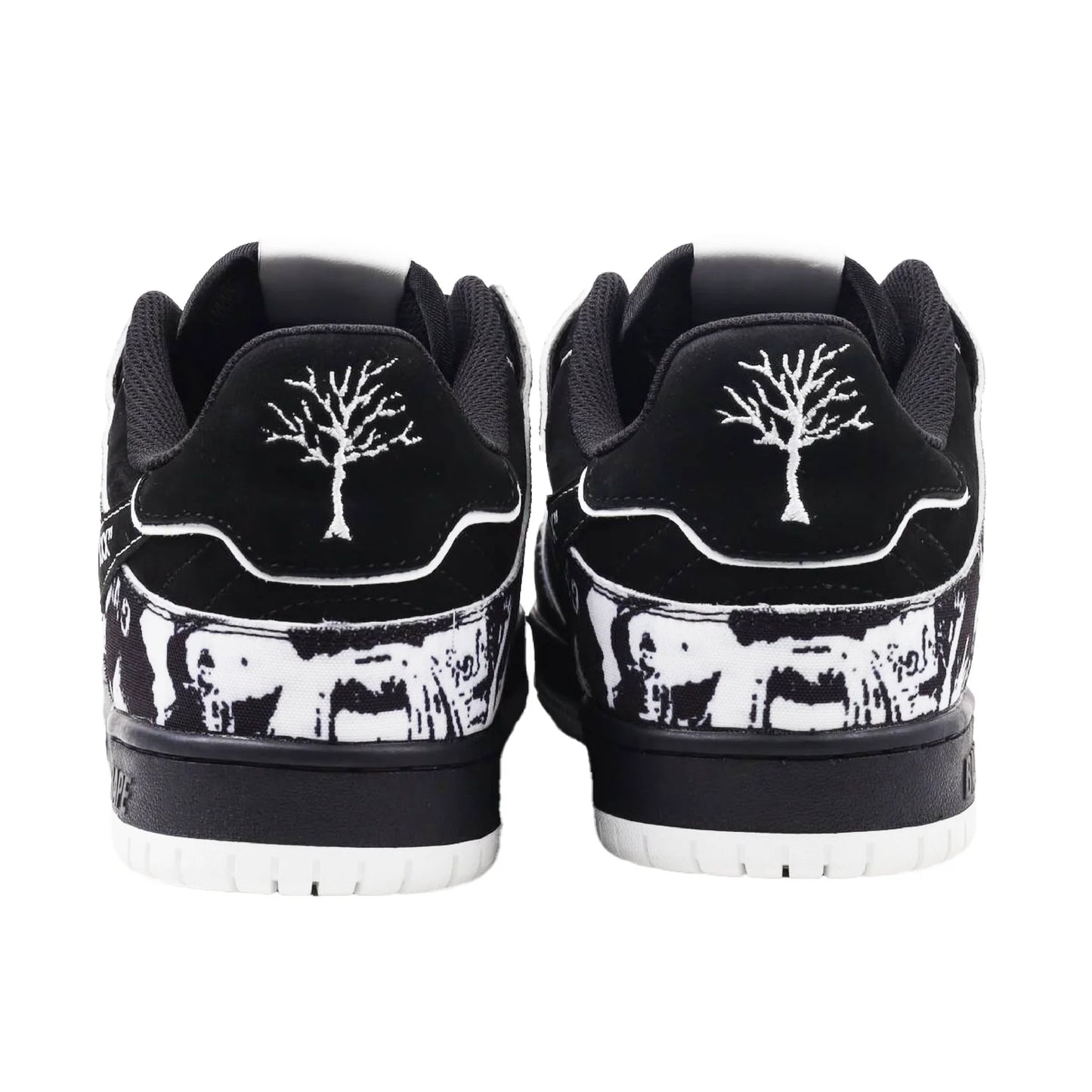 XXXTentacion Graphic Sneakers